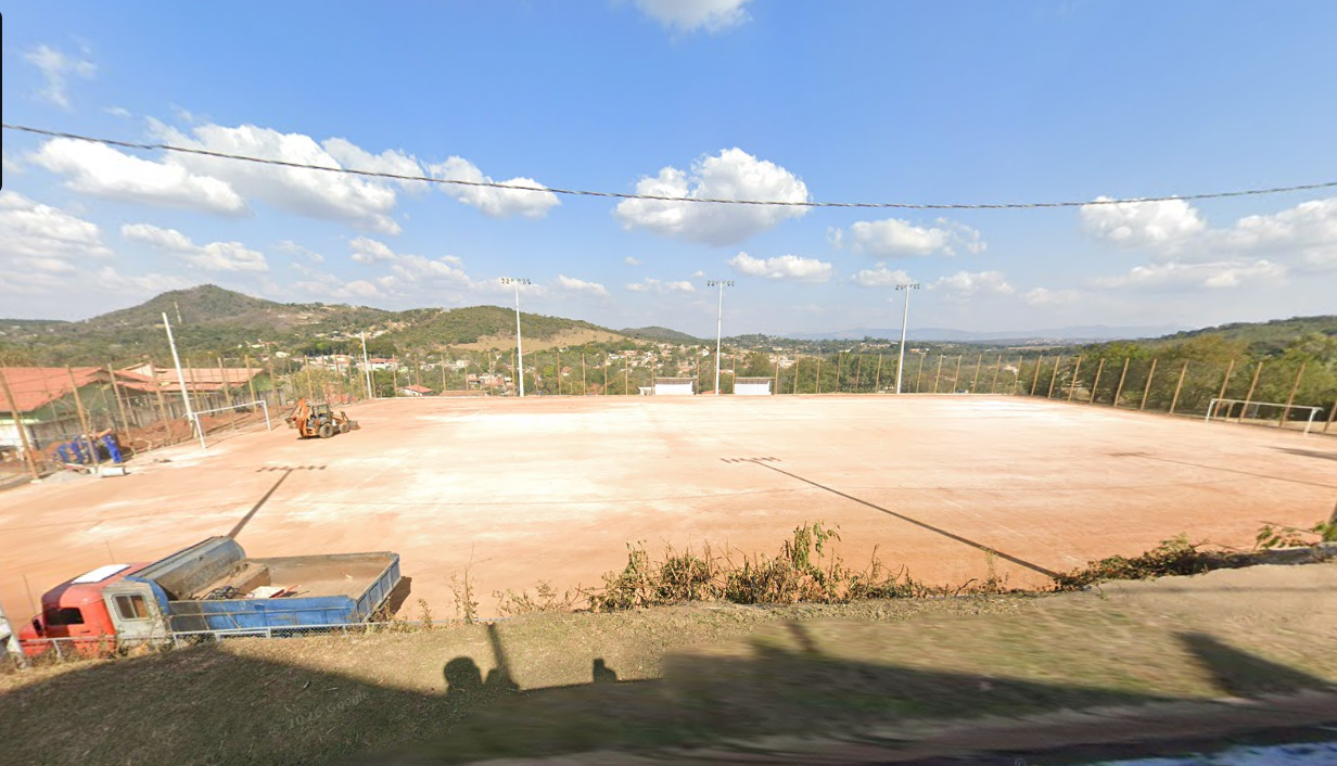 Estadio Municipal Francisco Pereira (Campo do Marimba)